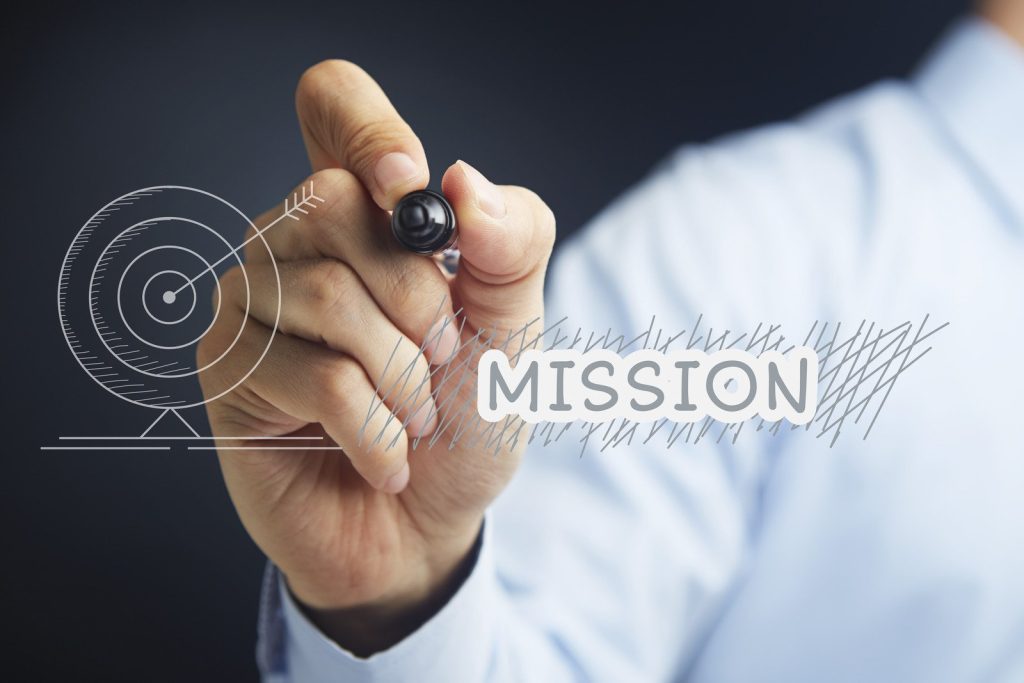OUR MISSION